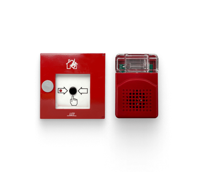 Sistemi detekcije i alarma za požar i gas